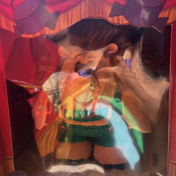 RARE Thinkway Toys Toy Story 3 Signature
Collection Mr. PricklePants Figure Doll - Picture 8 of 9